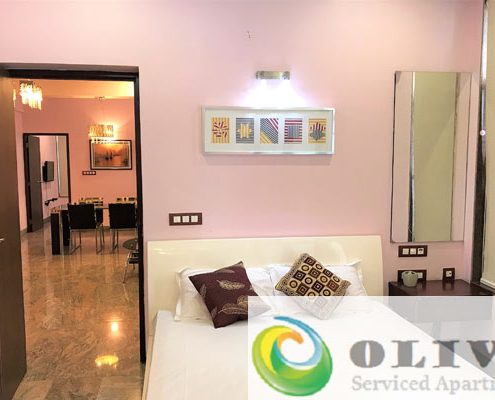 service apartments chennai